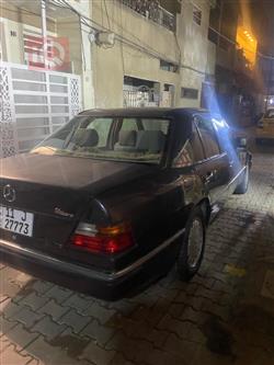 مێرسێدس بێنز E-Class